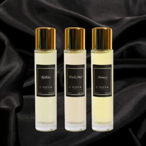 عطور الشعر والجسم